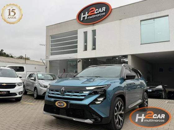 RENAULT BOREAL 1.3 TCE FLEX ICONIC EDC